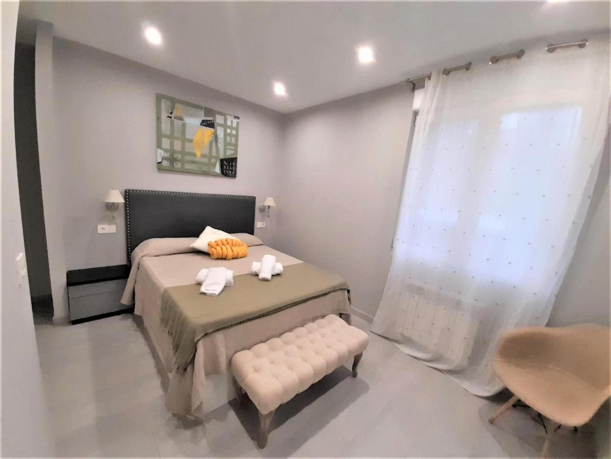 Coqueto Piso 2 Hab Zona Hospital Central-Ov5099 오비에도 외부 사진