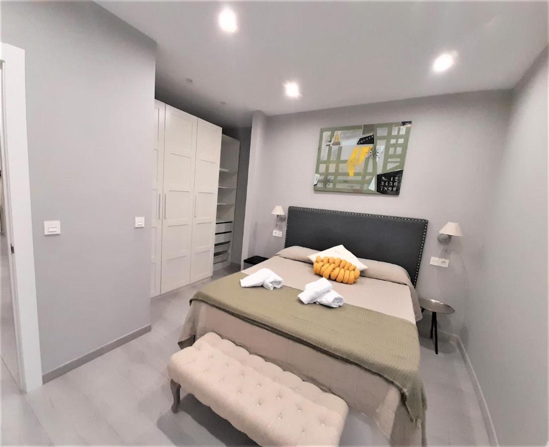 Coqueto Piso 2 Hab Zona Hospital Central-Ov5099 오비에도 외부 사진