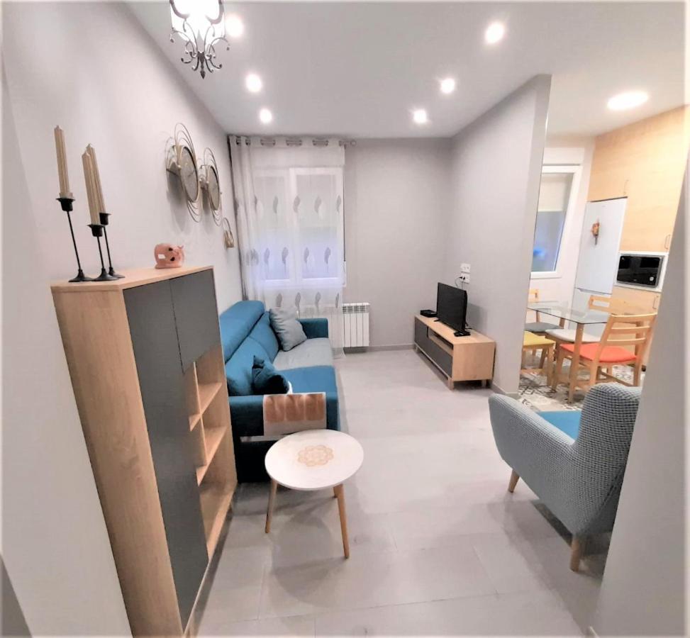 Coqueto Piso 2 Hab Zona Hospital Central-Ov5099 오비에도 외부 사진