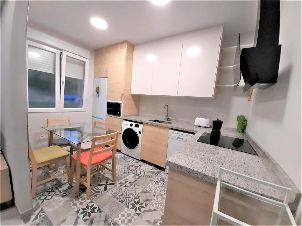 Coqueto Piso 2 Hab Zona Hospital Central-Ov5099 오비에도 외부 사진