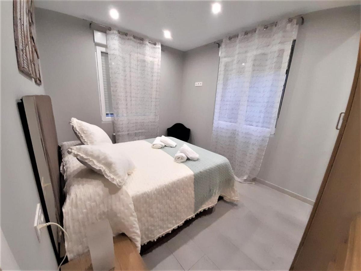 Coqueto Piso 2 Hab Zona Hospital Central-Ov5099 오비에도 외부 사진