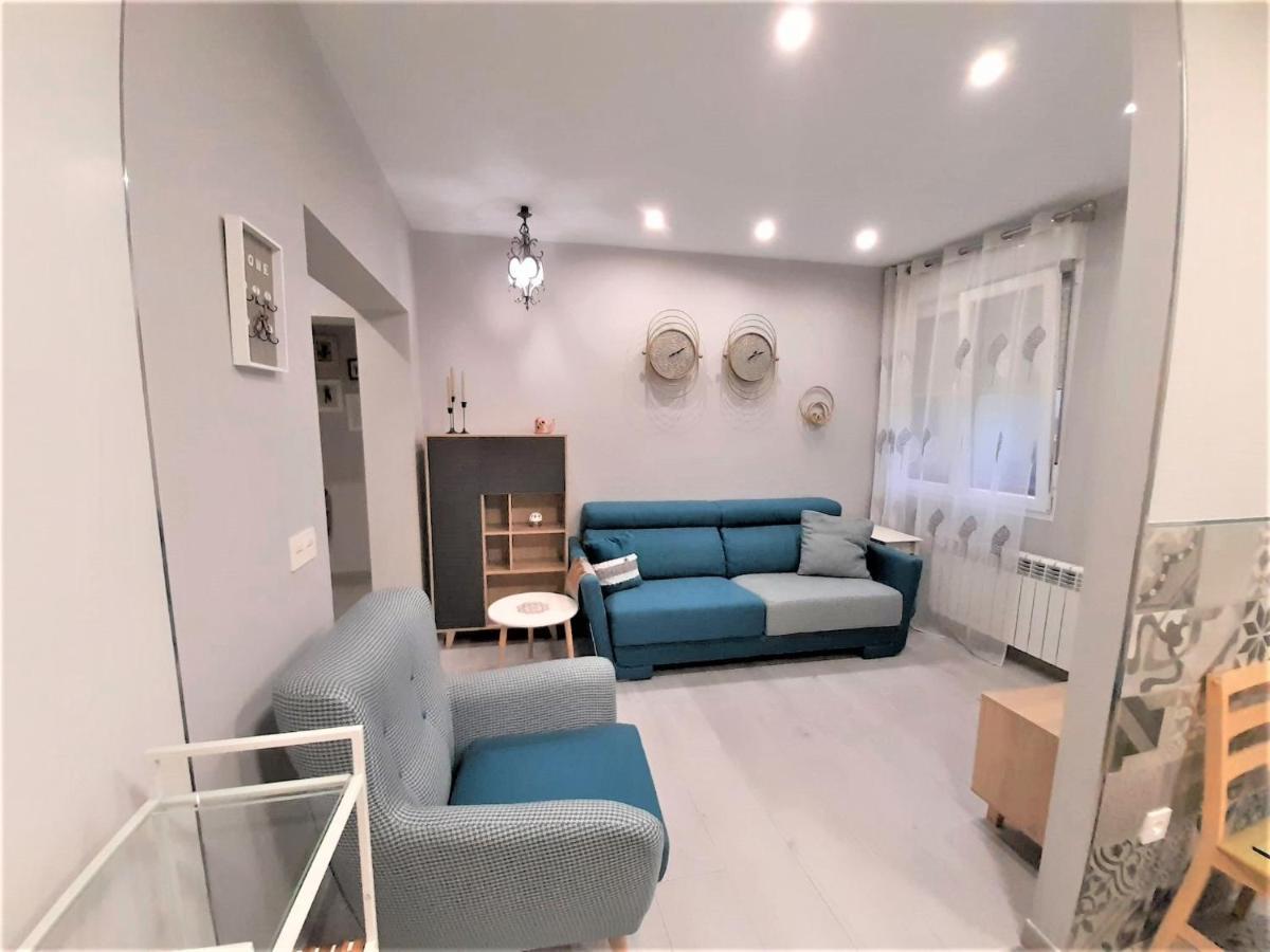Coqueto Piso 2 Hab Zona Hospital Central-Ov5099 오비에도 외부 사진